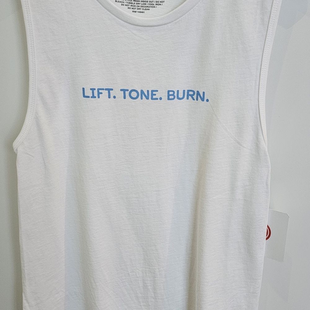Pure Barre Muscle Tank